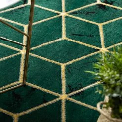 RugsX Exklusiv EMERALD Teppich 1014 glamour, - 160 x 220 cm 9 RugsX Exklusiv EMERALD Teppich 1014 glamour, - 160 x 220 cm -Teppiche populaire boutique 92f365c7decc424d80b2e8013d21d275