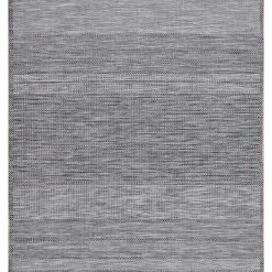 RugsX Teppich SISAL LOFT 21108 Linien grau - 160 x 230 cm