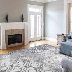 RugsX Modern NOBLE Teppich 1532 45 Vintage, - 240 x 330 cm 9 RugsX Modern NOBLE Teppich 1532 45 Vintage, - 240 x 330 cm -Teppiche populaire boutique 98e0a07531c849ceb05060e56239a345