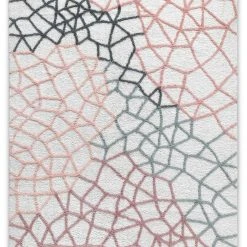 HF Living NET RUG - 200 x 140 cm