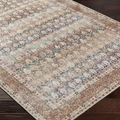 Surya Maschinenwaschbarer-Teppich SAN DIEGO - 200 x 274 cm -Teppiche populaire boutique 9db85c45d7e14928b91dd98f84f4ef2a
