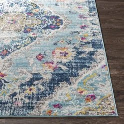 Surya Vintage-Teppich PALMA - 200 x 274 cm -Teppiche populaire boutique 9f26c6b4920247799170cbf7cce4e0f8