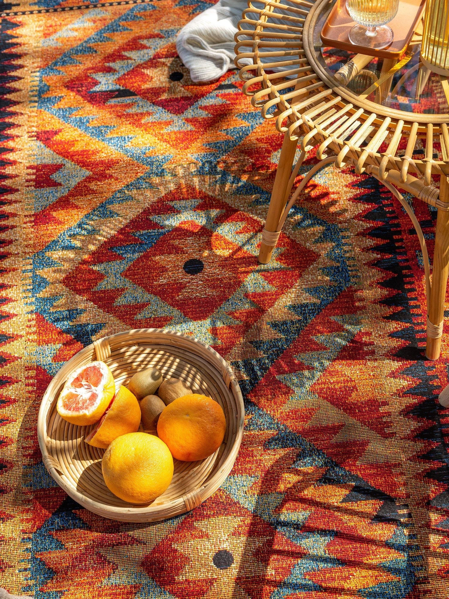 Benuta In- & Outdoor-Teppich Artis - 160 x 235 cm 4 Benuta In- & Outdoor-Teppich Artis - 160 x 235 cm – Bild 4