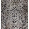 RugsX Modern Teppich MUNDO E0681 Ornament, - 80 x 250 cm