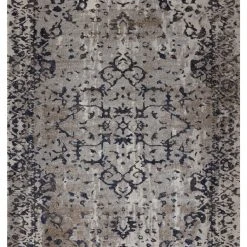 RugsX Modern Teppich MUNDO E0681 Ornament, - 80 x 250 cm