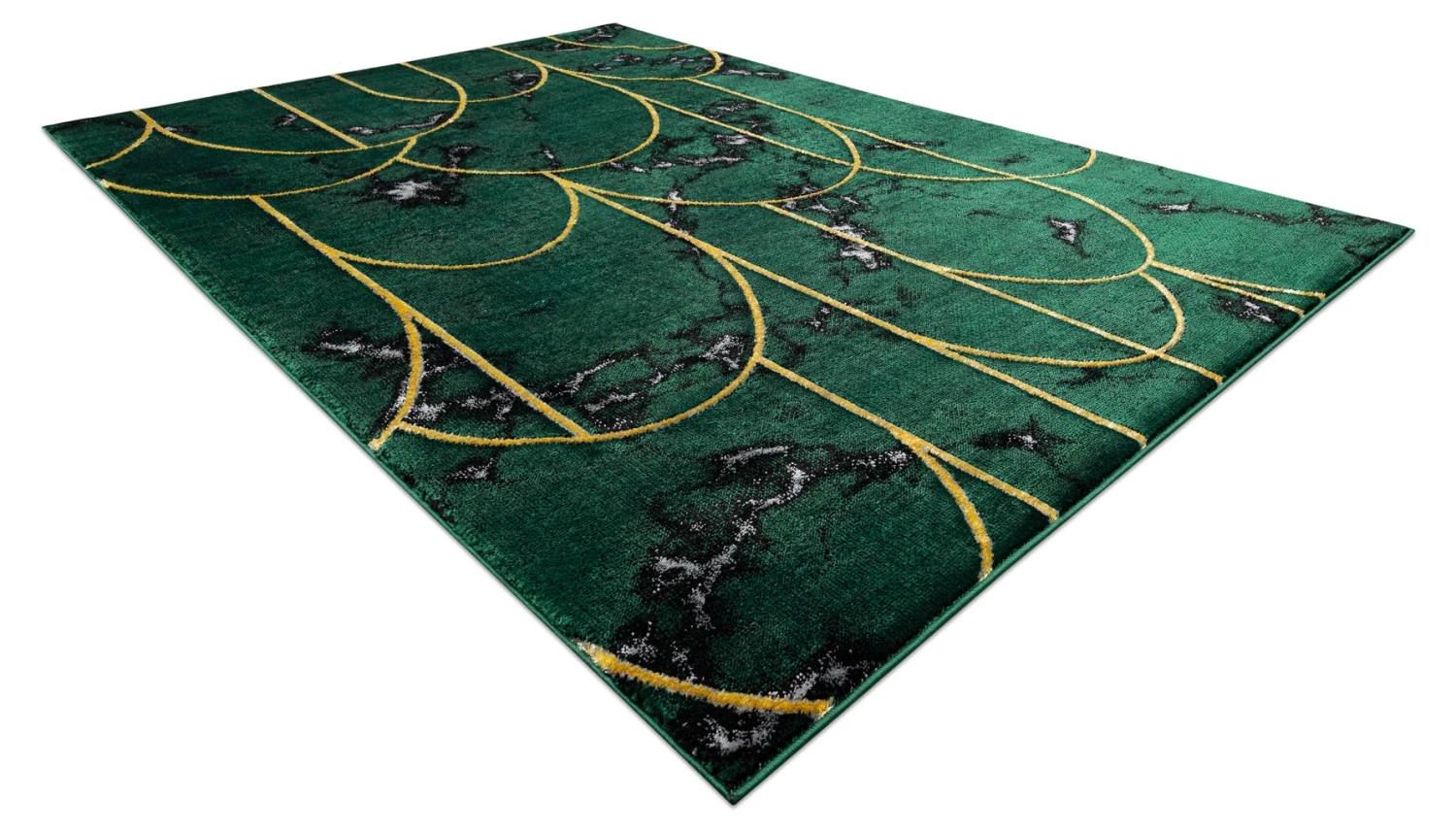 RugsX Exklusiv EMERALD Teppich 1016 glamour, - 240 x 330 cm 5 RugsX Exklusiv EMERALD Teppich 1016 glamour, - 240 x 330 cm – Bild 5