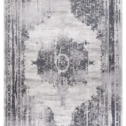 RugsX ANDRE 1187 Waschteppich Ornament, - 160 x 220 cm