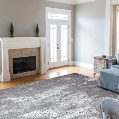 RugsX Modern NOBLE Teppich 6773 45 Ornament - 160 x 220 cm -Teppiche populaire boutique abeb98d01e5d4ae391d3946acc7b33b8