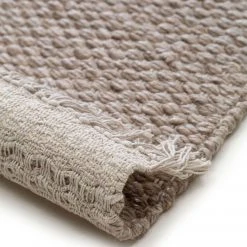 Benuta Wollteppich Lana - Beige - 80 x 150 cm -Teppiche populaire boutique add9354e2c194391adaab1d40c106a25 1