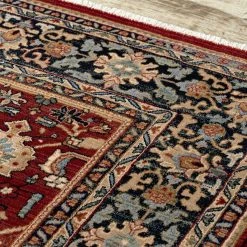 RugsX Teppich Wolle KESHAN Franse, - 80 x 145 cm 9 RugsX Teppich Wolle KESHAN Franse, - 80 x 145 cm -Teppiche populaire boutique b04e065ac4b14d1db73a961bd5e9a508