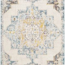 Surya Vintage-Teppich ORLANDO - 157 x 213 cm