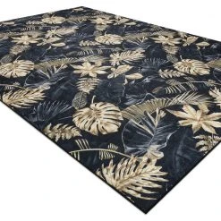 RugsX ANDRE 1311 Waschteppich Blätter - 160 x 220 cm 7 RugsX ANDRE 1311 Waschteppich Blätter - 160 x 220 cm -Teppiche populaire boutique b3ac61538aed472695190cec6a3de2ff.cropped 12 137 1781 969.processed