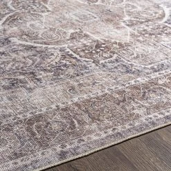 Surya Maschinenwaschbarer-Teppich OTTAWA - 200 x 274 cm -Teppiche populaire boutique b4d73083de314d96a0d473f2af497288