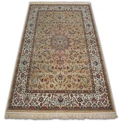 RugsX Teppich WINDSOR 22925 berber - Blumen - 160 x 230 cm