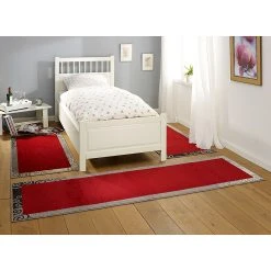 Hanse Home Bettumrandung Lectus VI - Rot