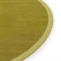 Benuta Sisalteppich Sana - Grün - 150 x 150 cm - Durchmesser: 150 cm -Teppiche populaire boutique c7797a3e82b34b95ae2d46e570d21b1c