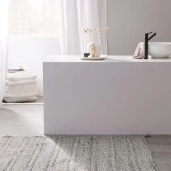 Benuta Teppich aus recyceltem Material Rene - Grau - 120 x 170 cm 9 Benuta Teppich aus recyceltem Material Rene - Grau - 120 x 170 cm -Teppiche populaire boutique c7b4bad66ef34e74b17505b7f93150d2