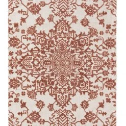 Benuta Teppich Elias - Rotbraun - 160 x 230 cm