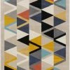 Surya Geometrisch-Teppich TORINO - 157 x 213 cm