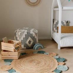 Benuta Kinderteppich Bubbles - Türkis 11 Benuta Kinderteppich Bubbles - Türkis -Teppiche populaire boutique e10c221a8ca7433bb70b0f6fcffd002b