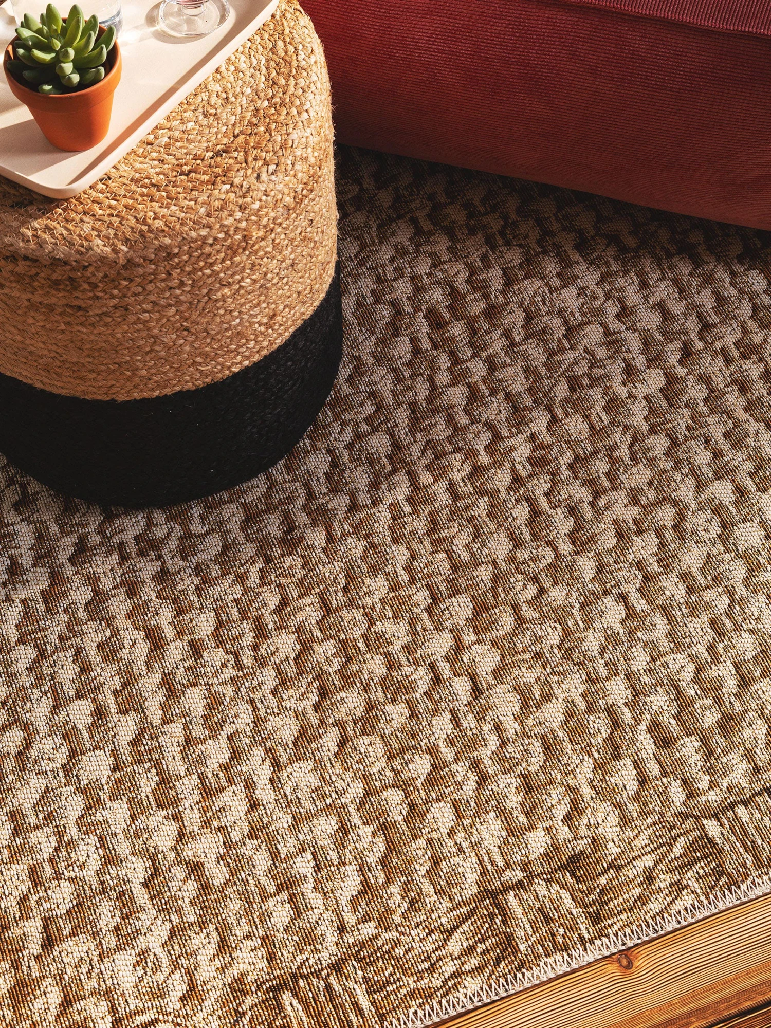 Benuta In- & Outdoor-Teppich Kenya - 160 x 235 cm 3 Benuta In- & Outdoor-Teppich Kenya - 160 x 235 cm – Bild 3