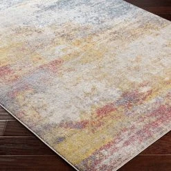 Surya Abstrakt-Teppich SARASOTA - 157 x 213 cm -Teppiche populaire boutique e4ece874ba6647dca8fc0b9d18329177