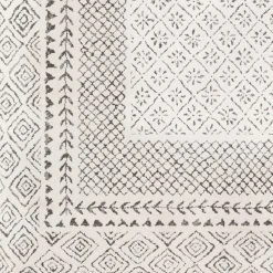 Surya Geometrisch-Teppich MONACO - 200 x 274 cm -Teppiche populaire boutique e6732cf9ee054fff8eb886004c037b14