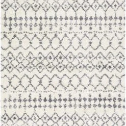 Surya Shaggy-Teppich ZARAGOZA - 200 x 274 cm