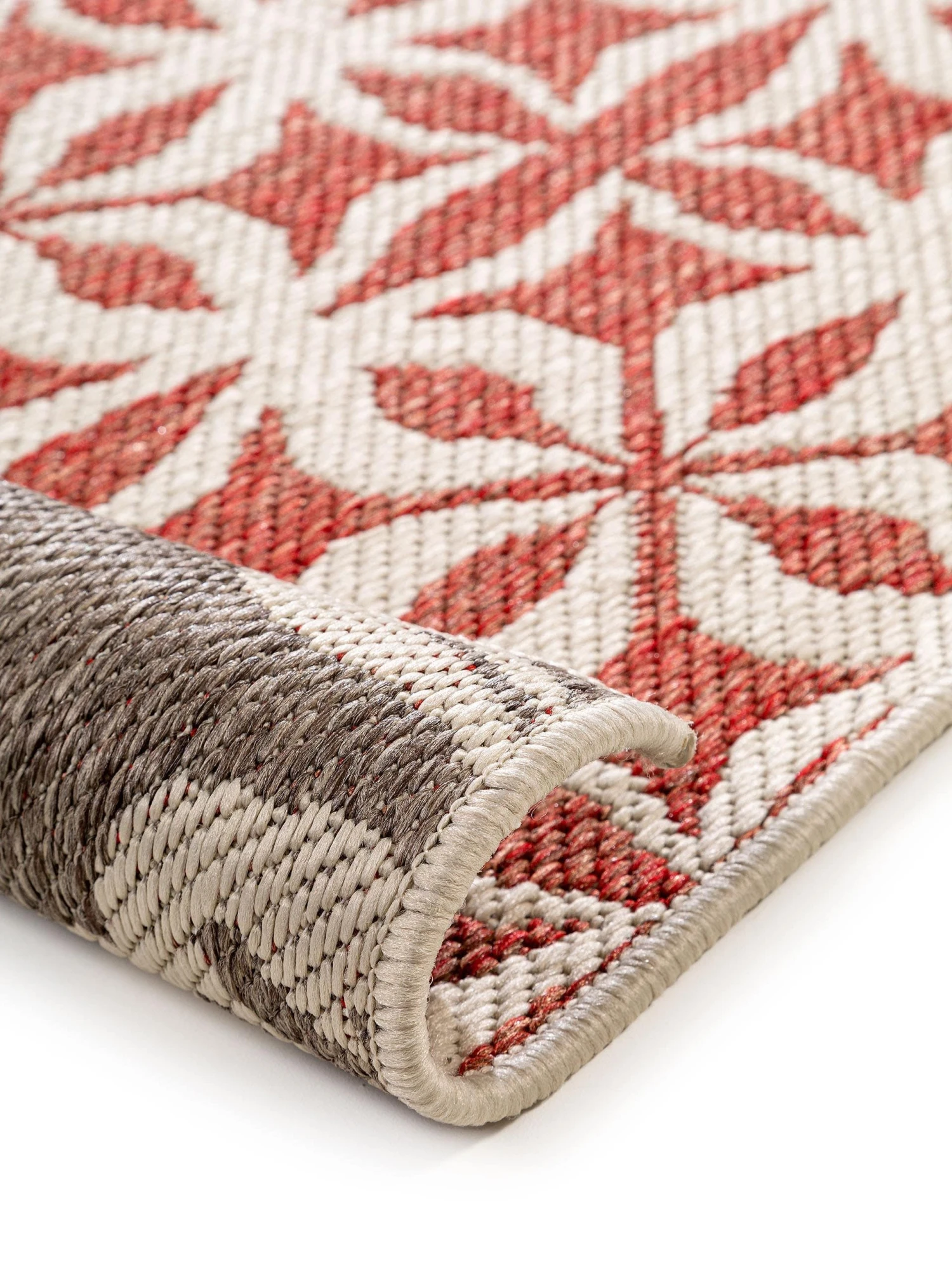 Benuta Wendeteppich Läufer Terrazzo 3 Benuta Wendeteppich Läufer Terrazzo – Bild 3