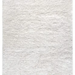 RugsX Teppich SUPREME 51201060 shaggy 5cm - 140 x 200 cm