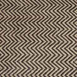 Relaxdays Fußmatte Jute Zickzack -Teppiche populaire boutique ef85d8a010e64b029f2e62a44e4860fd