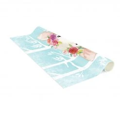 Bilderwelten Aquarell Schaf Türkis - 160 x 160 cm - Durchmesser: 160 cm 11 Bilderwelten Aquarell Schaf Türkis - 160 x 160 cm - Durchmesser: 160 cm -Teppiche populaire boutique f012a7ae11b840ef98ed6443f62afcb4