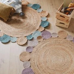 Benuta Kinderteppich Bubbles - Türkis 10 Benuta Kinderteppich Bubbles - Türkis -Teppiche populaire boutique f537be672f16489f965956ad9a067438