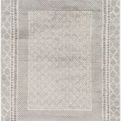 Surya Geometrisch-Teppich CUZCO - 160 x 215 cm