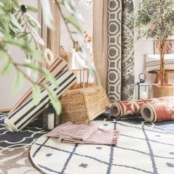 Benuta Wendeteppich Läufer Terrazzo -Teppiche populaire boutique fbc391feef7a42ef92767ac57001a3e2