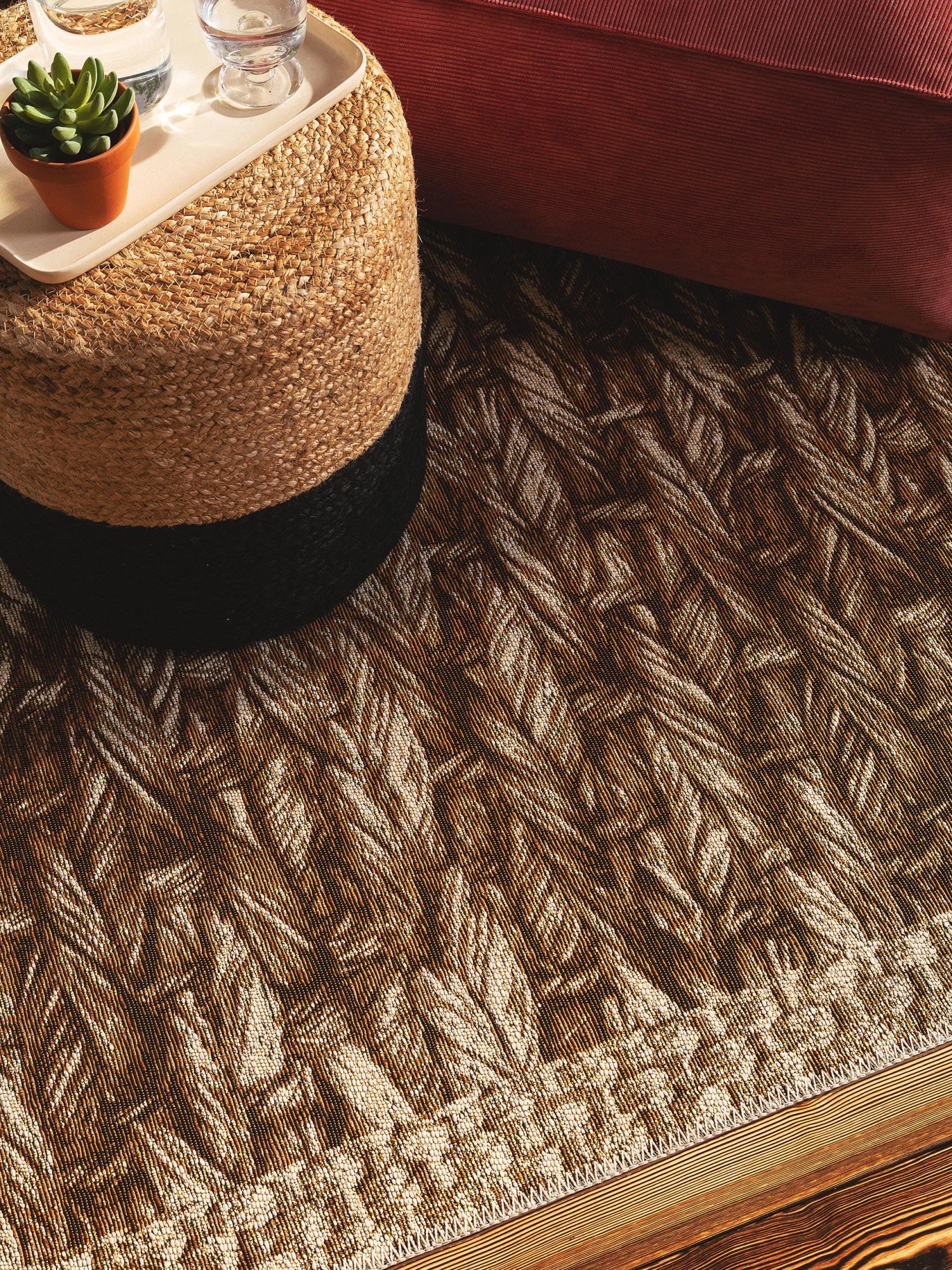 Benuta In- & Outdoor-Teppich Kenya - 200 x 285 cm 3 Benuta In- & Outdoor-Teppich Kenya - 200 x 285 cm – Bild 3