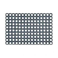 Astra Fußmatte Quadro - Schwarz