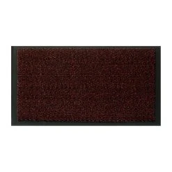 Astra Fußmatte Saphir - Rot meliert - 90 x 150 cm