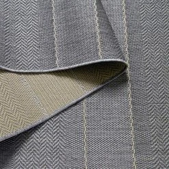 Hanse Home In & Outdoor Teppich Fürth - Grau - 120 x 170 cm -Teppiche populaire boutique in outdoor teppich fuerth grau 120 x 170 cm 1262586