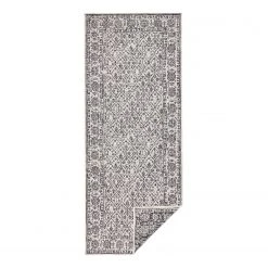 Northrugs In-/Outdoorläufer Curacao - Grau - 80 x 250 cm 9 Northrugs In-/Outdoorläufer Curacao - Grau - 80 x 250 cm -Teppiche populaire boutique in outdoorlaeufer curacao kunstfaser grau creme 80 x 250 cm 4811912