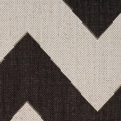 Eva Padberg Collection In-/Outdoorteppich Essenza - Schwarz / Creme - 140 x 200 cm 17 Eva Padberg Collection In-/Outdoorteppich Essenza - Schwarz / Creme - 140 x 200 cm -Teppiche populaire boutique in outdoorteppich essenza kunstfaser schwarz creme 140 x 200 cm 4311096