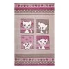 SMART KIDS Kinderteppich Kitty Kat - 110 x 170 cm