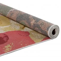 Tom Tailor Kurzflorteppich Garden Blossom - 160 x 230 cm 12 Tom Tailor Kurzflorteppich Garden Blossom - 160 x 230 cm -Teppiche populaire boutique kurzflorteppich garden blossom kunstfaser weiss rosa 70 x 120 cm 5001164