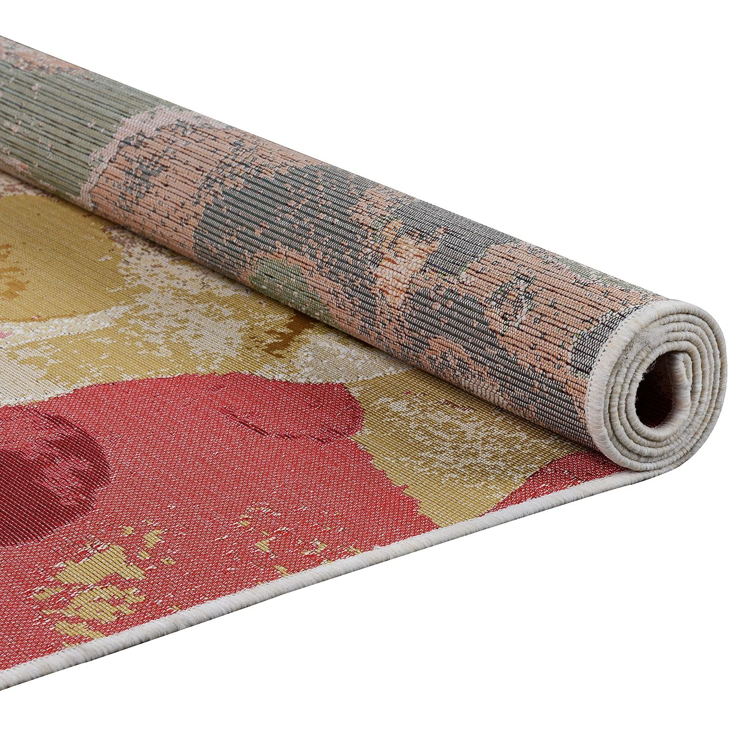 Tom Tailor Kurzflorteppich Garden Blossom - 160 x 230 cm 5 Tom Tailor Kurzflorteppich Garden Blossom - 160 x 230 cm – Bild 5