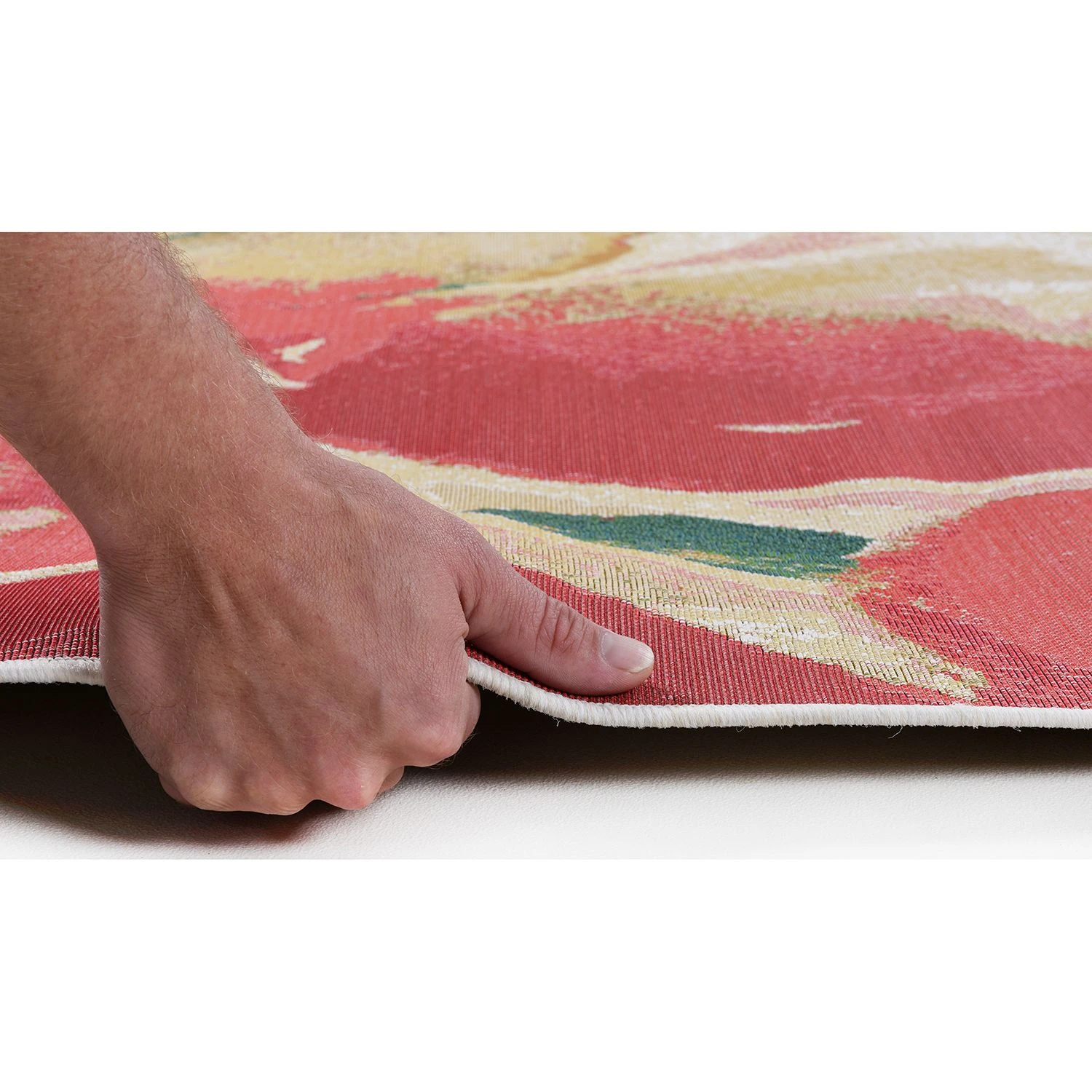 Tom Tailor Kurzflorteppich Garden Blossom - 160 x 230 cm 7 Tom Tailor Kurzflorteppich Garden Blossom - 160 x 230 cm – Bild 7