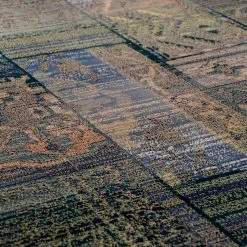 THEKO die markenteppiche Kurzflorteppich Gabiro Dekor - 160 x 235 cm -Teppiche populaire boutique laeufer gabiro dekor kunstfaser anthrazit blau 68 x 235 cm 5001380 1