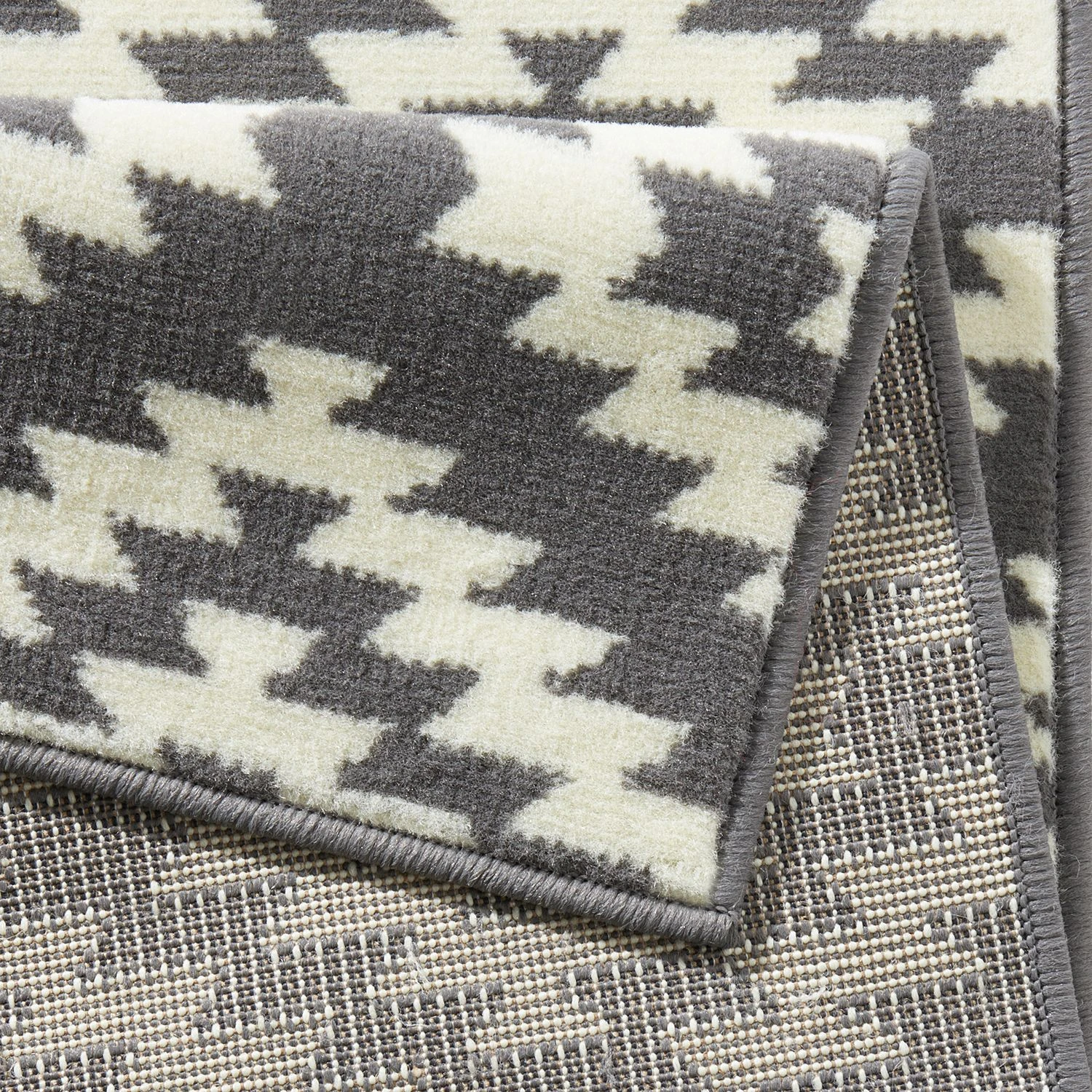 Hanse Home Läufer Nordic - Grau - 80 x 200 cm 4 Hanse Home Läufer Nordic - Grau - 80 x 200 cm – Bild 4