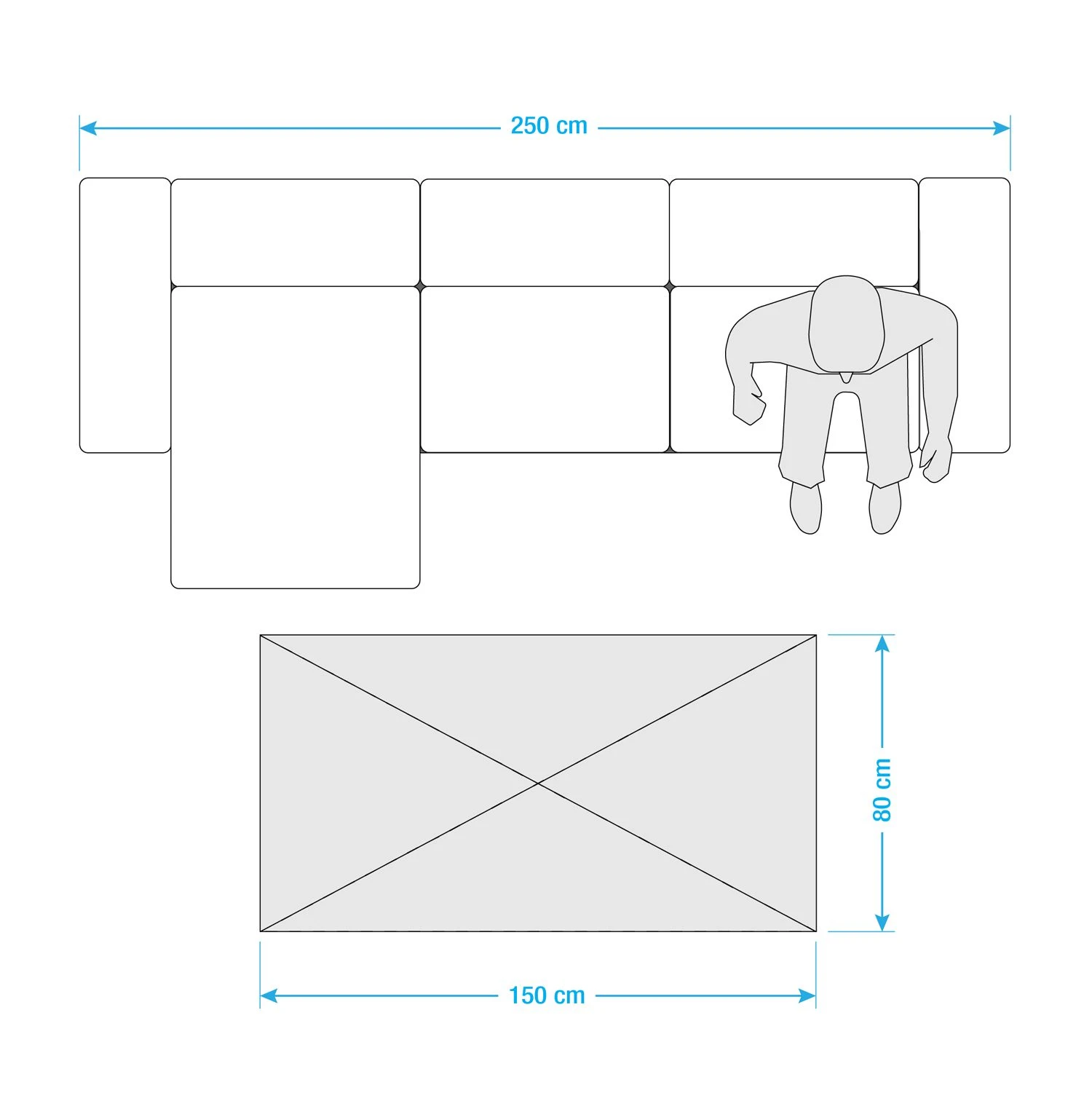 THEKO die markenteppiche Kinderteppich Maui II - 80 x 150 cm 3 THEKO die markenteppiche Kinderteppich Maui II - 80 x 150 cm – Bild 3