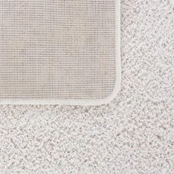 Shaggy KiYDOO I - Kunstfaser - Cremeweiß - 160 x 230 cm -Teppiche populaire boutique shaggy kiydoo i kunstfaser weiss 200 x 290 cm 4958908