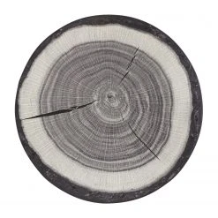 Hanse Home Teppich Baumstamm - Ø 200 cm